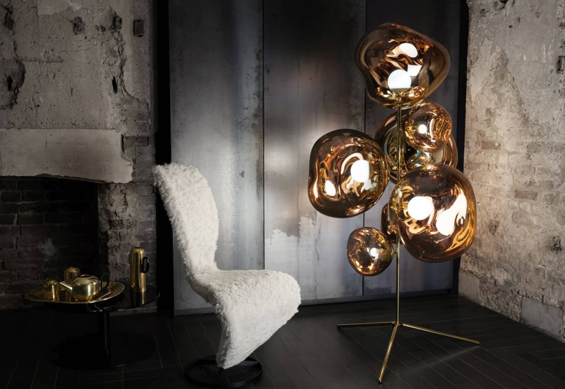 Melt Floor Lamp