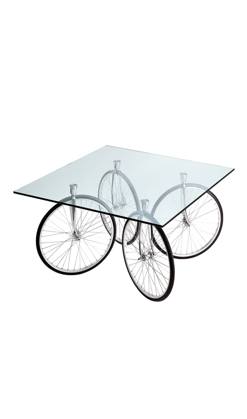 Tour Table by Gae Aulenti